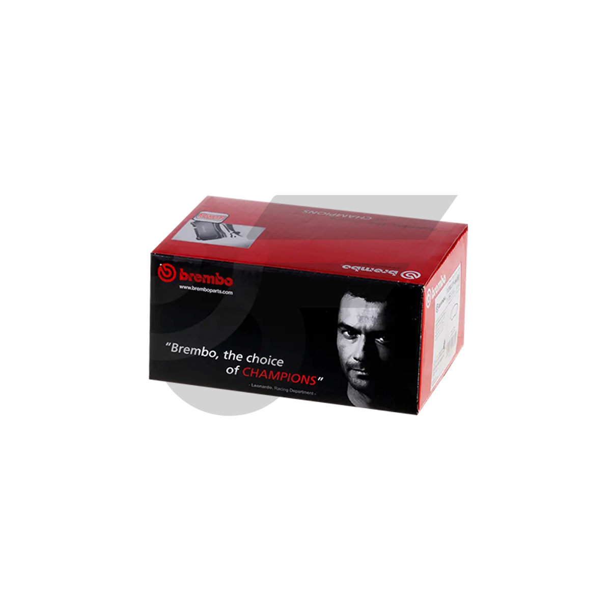 BREMBO ผ้าเบรคหน้า MX-5 NA 1.8 ปี93-98, NB 1.8 ปี98-05