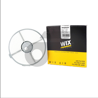 WIX ไส้กรองอากาศ COROLLA 16V AE90-100, AT171 กลม