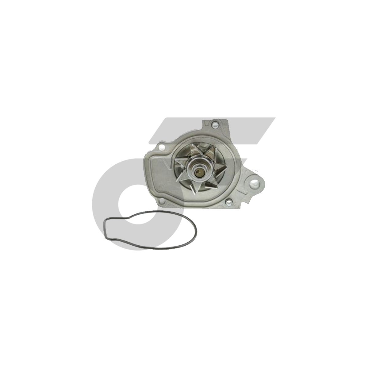 AISIN ปั๊มน้ำ CIVIC 1.5L, 1.6L D15B, D16A ปี93-95 | JAPAN QC