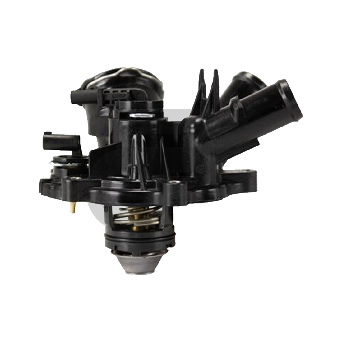 MAHLE วาล์วน้ำควบคุมไฟฟ้า BENZ M271 W204 W212 C207 R172 | 103องศา
