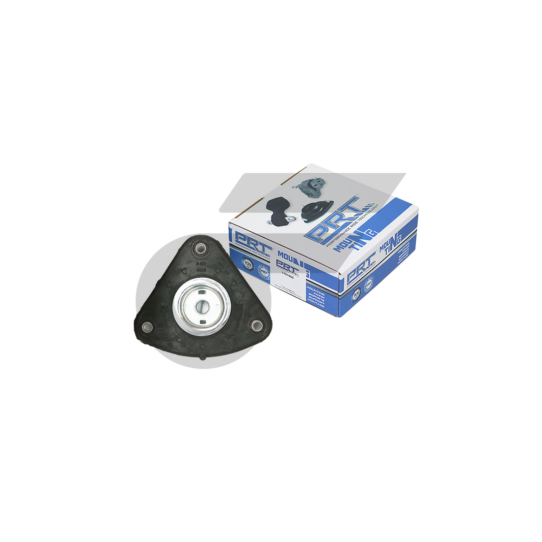 PRT เบ้าโช้คอัพหน้า L/R MAZDA 3 (BK, BL) ปี05, 11, FOCUS ปี05 | BP4L34380, B39D34380A