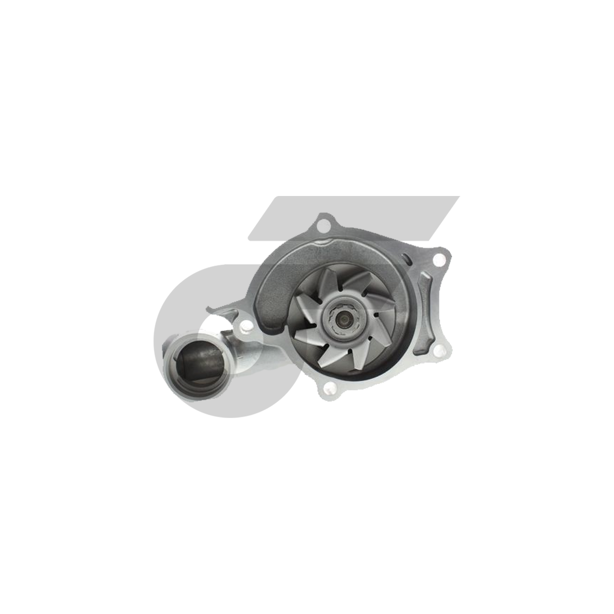 AISIN ปั๊มน้ำ GALANT 2.0L 4G63 ปี89-92 | JAPAN OE