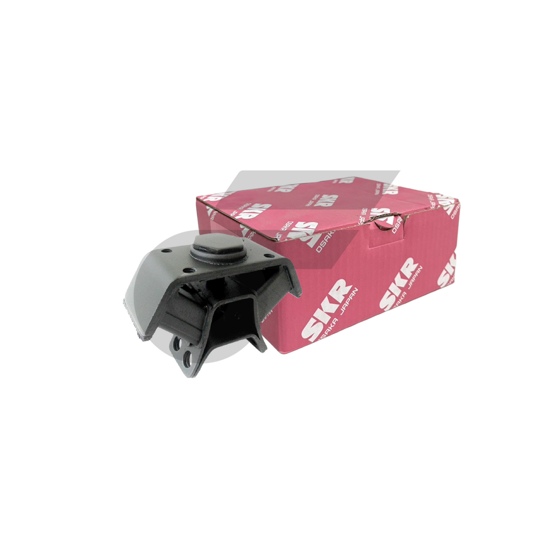 SKR ยางแท่นเครื่องหลัง MIGHTY-X LN85 | 1237134030