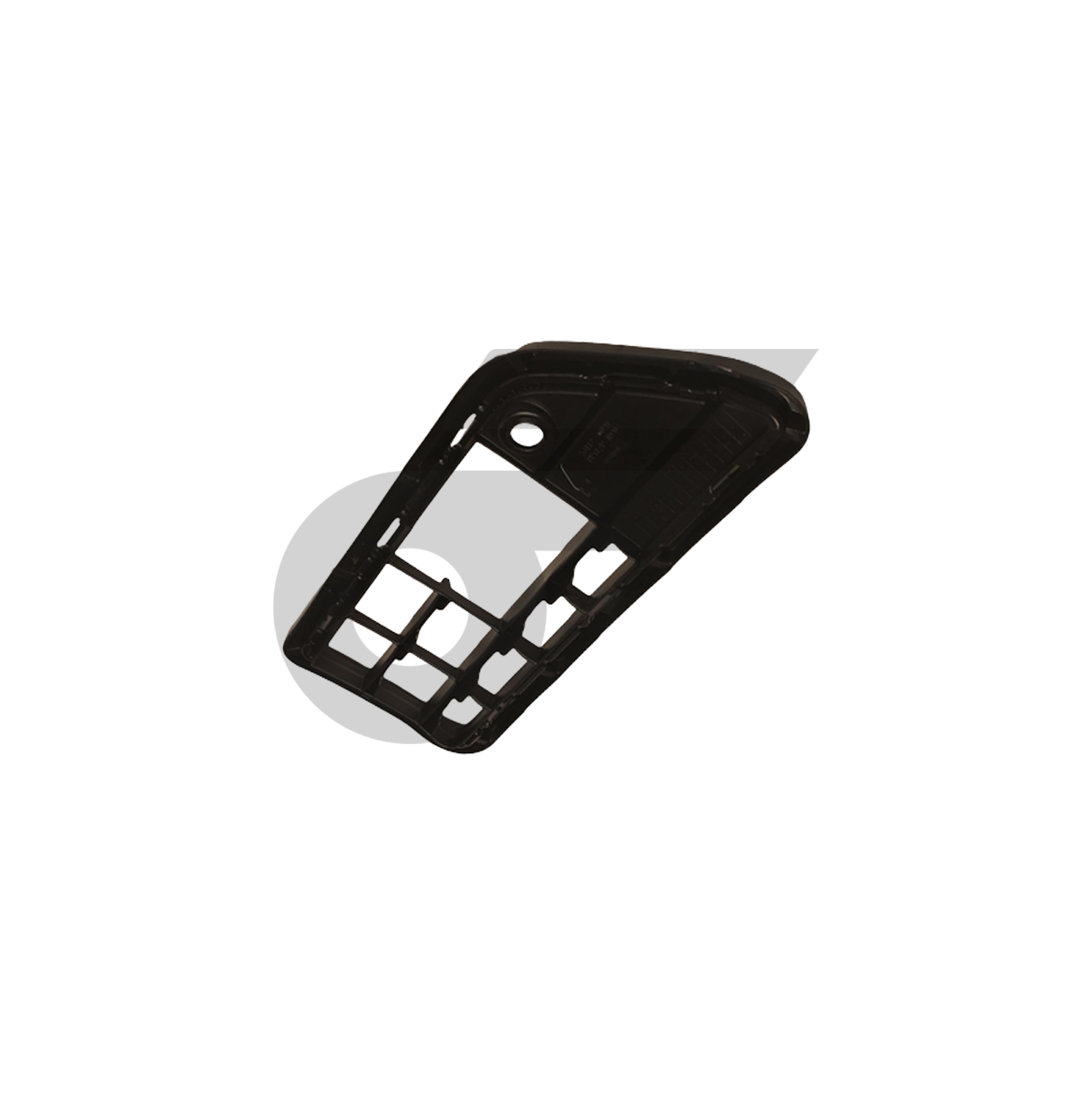 TOYOTA แท้ศูนย์ ช่องลมกันชนหน้า L COASTER XZB60 XZB70