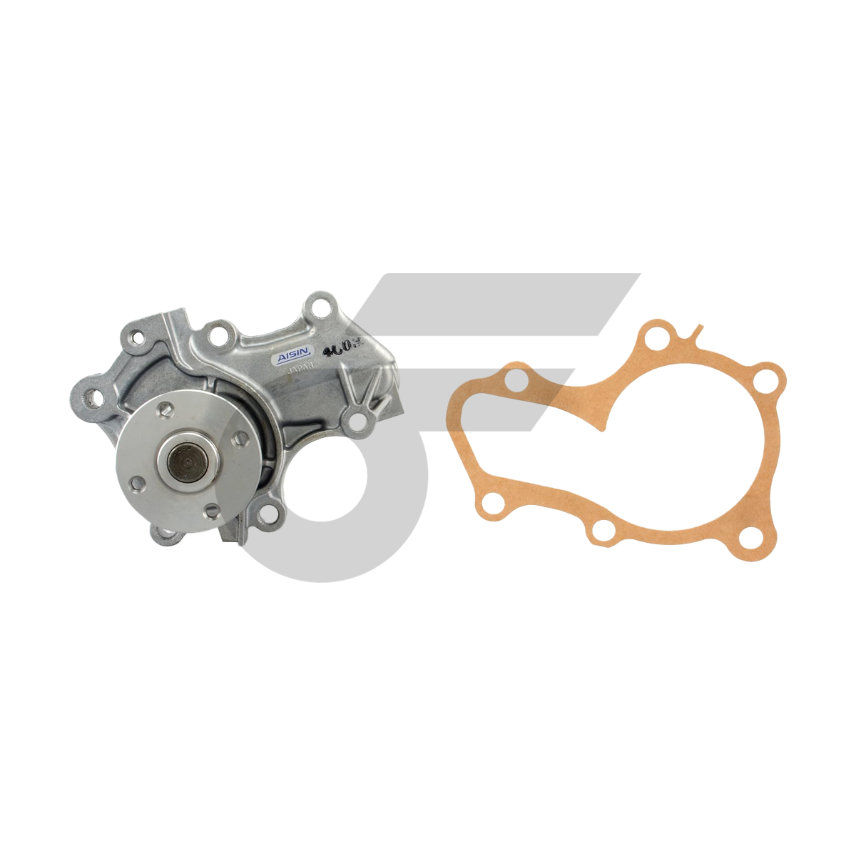 AISIN ปั๊มน้ำ LANCER CK2 1.5L 4G15 ปี95-00, 1.8L 4G93 ปี95-00 | JAPAN OE