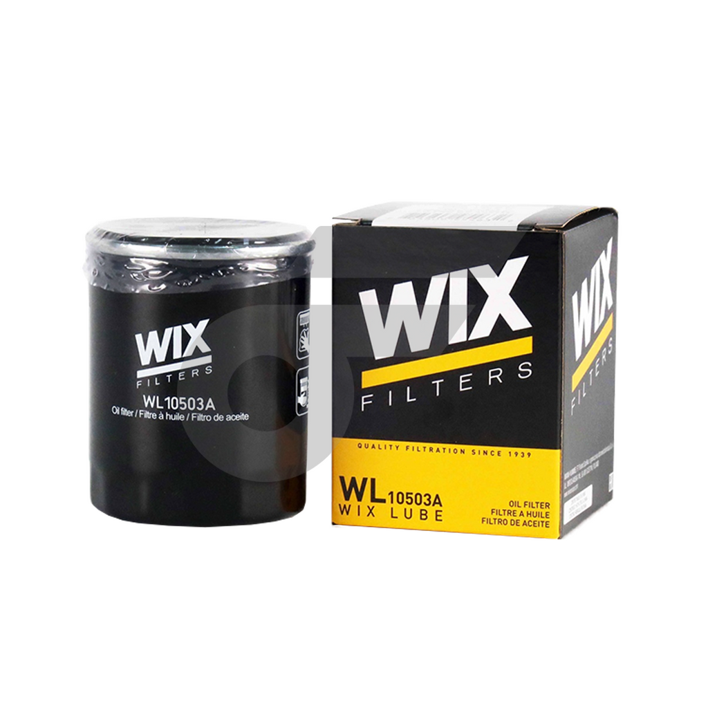 WIX ไส้กรองน้ำมันเครื่อง CAMRY ACV30, 40, WISH, SWIFT 1.5L