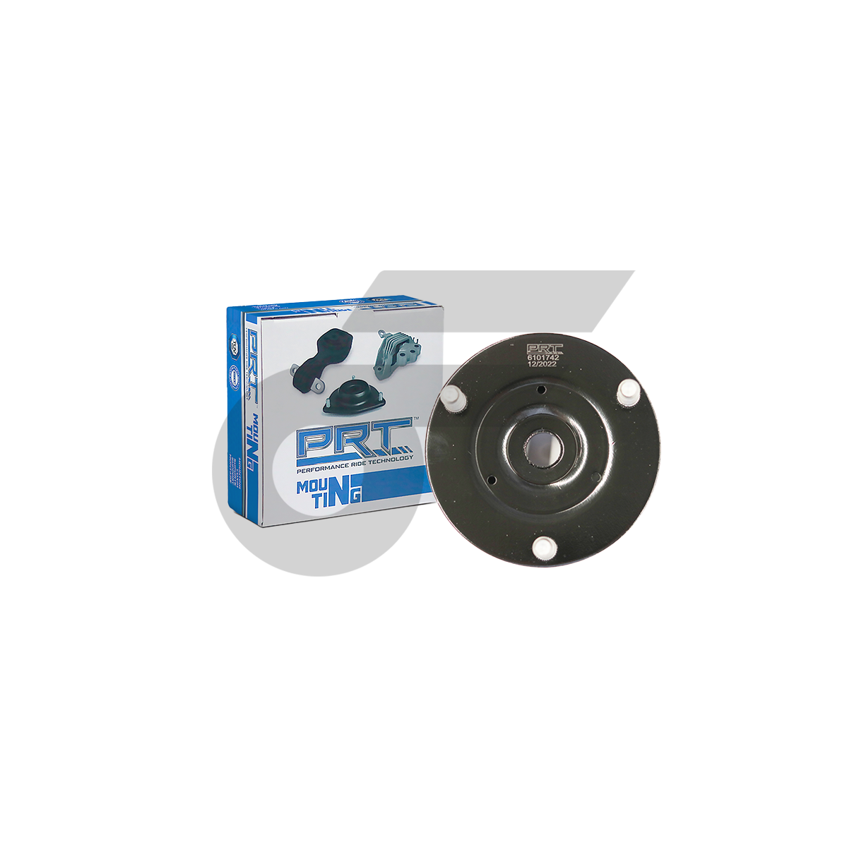 PRT เบ้าโช้คอัพหน้า L/R DMAX ปี02, BT50 ปี12, COLORADO | 8980058290, 8981778991