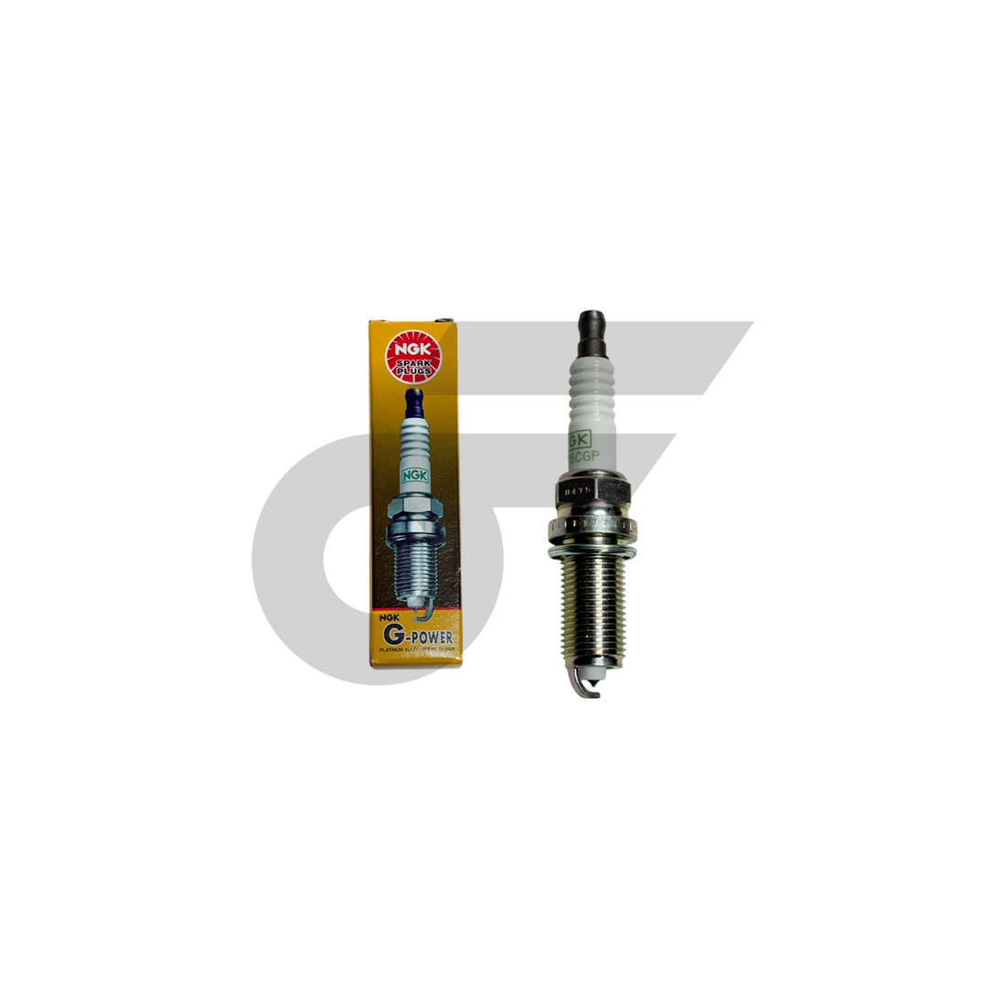 NGK หัวเทียน แพลททินั่ม COMMUTER, FORTUNER, VIGO 2.7L, INNOVA 1TR, MIRAGE