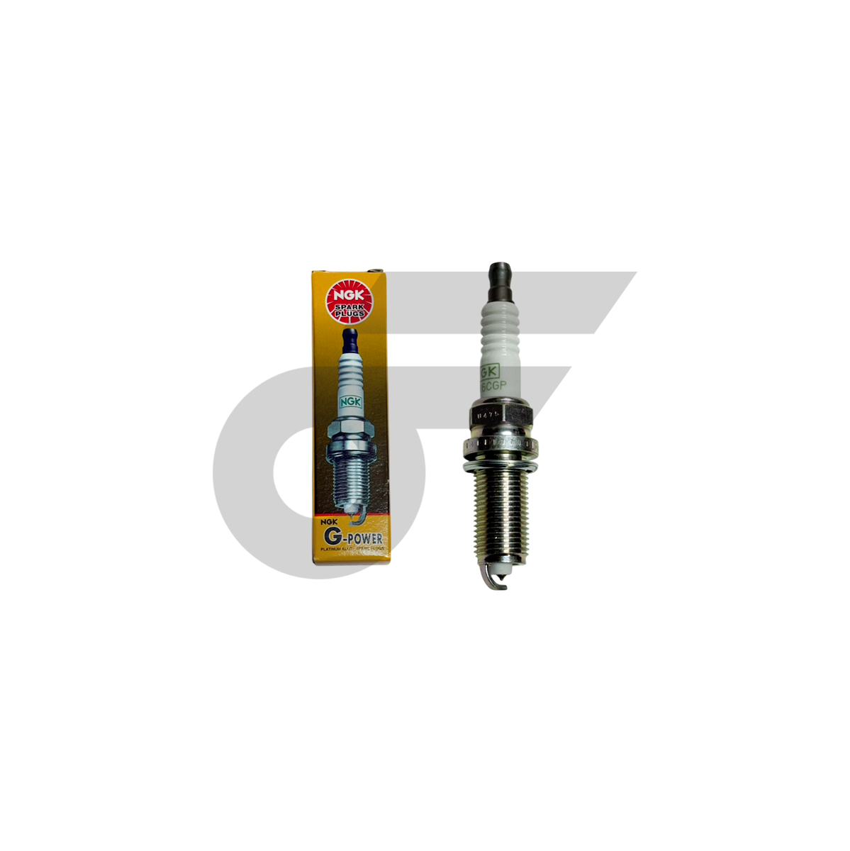 NGK หัวเทียน แพลททินั่ม COMMUTER, FORTUNER, VIGO 2.7L, INNOVA 1TR, MIRAGE