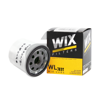 WIX ไส้กรองน้ำมันเครื่อง SPIN 1.5 ปี15