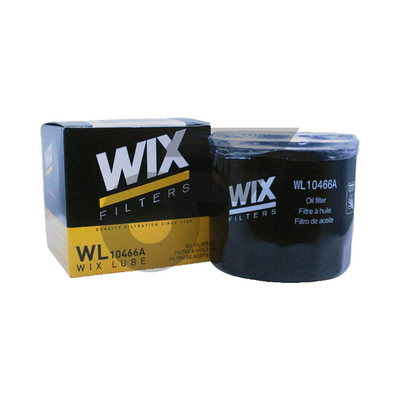 WIX ไส้กรองน้ำมันเครื่อง MARCH ALMERA TIIDA, MAZDA 2 MAZDA 3 1.6L, SUBARU