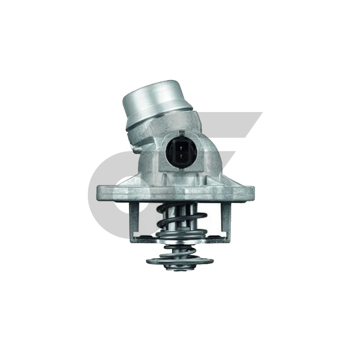 MAHLE วาล์วน้ำควบคุมไฟฟ้า JAGUAR M62 รุ่นใหญ่ / X5 4.4 (E53) 5 (E39) 7 (E38), RANGE ROVER ปี03 | 105องศา