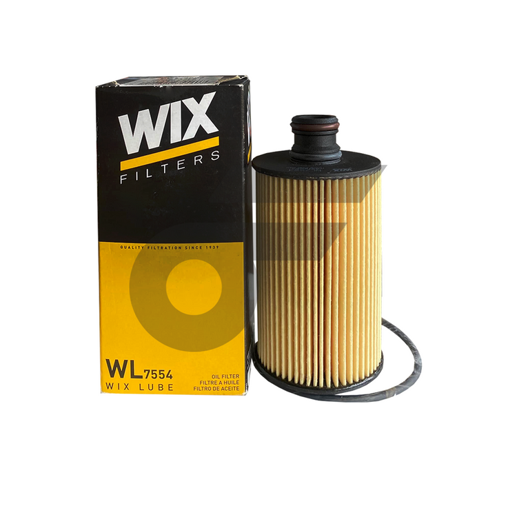 WIX ไส้กรองน้ำมันเครื่อง REXTON W, KORANDO 2.0L, 2.2L DIESEL