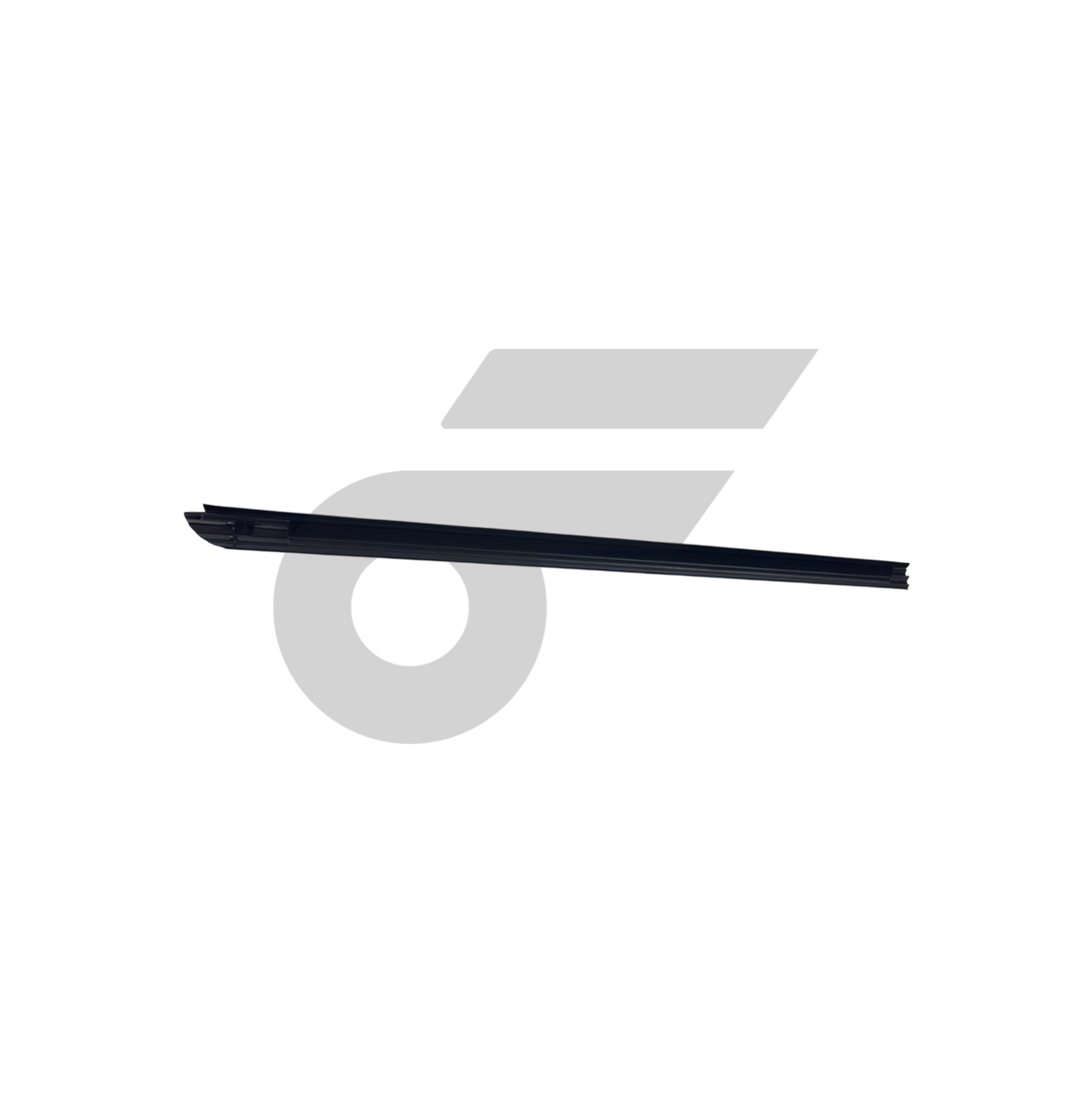 SPA ยางรีดน้ำกระจกประตู L เส้นนอก COMMUTER ปี05-18