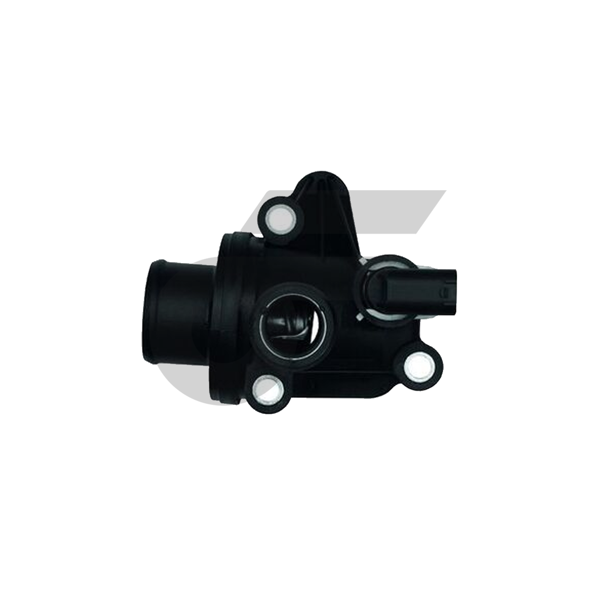 MAHLE วาล์วน้ำ+เสื้อ BENZ M166 / A160 W168 W414 | 87องศา