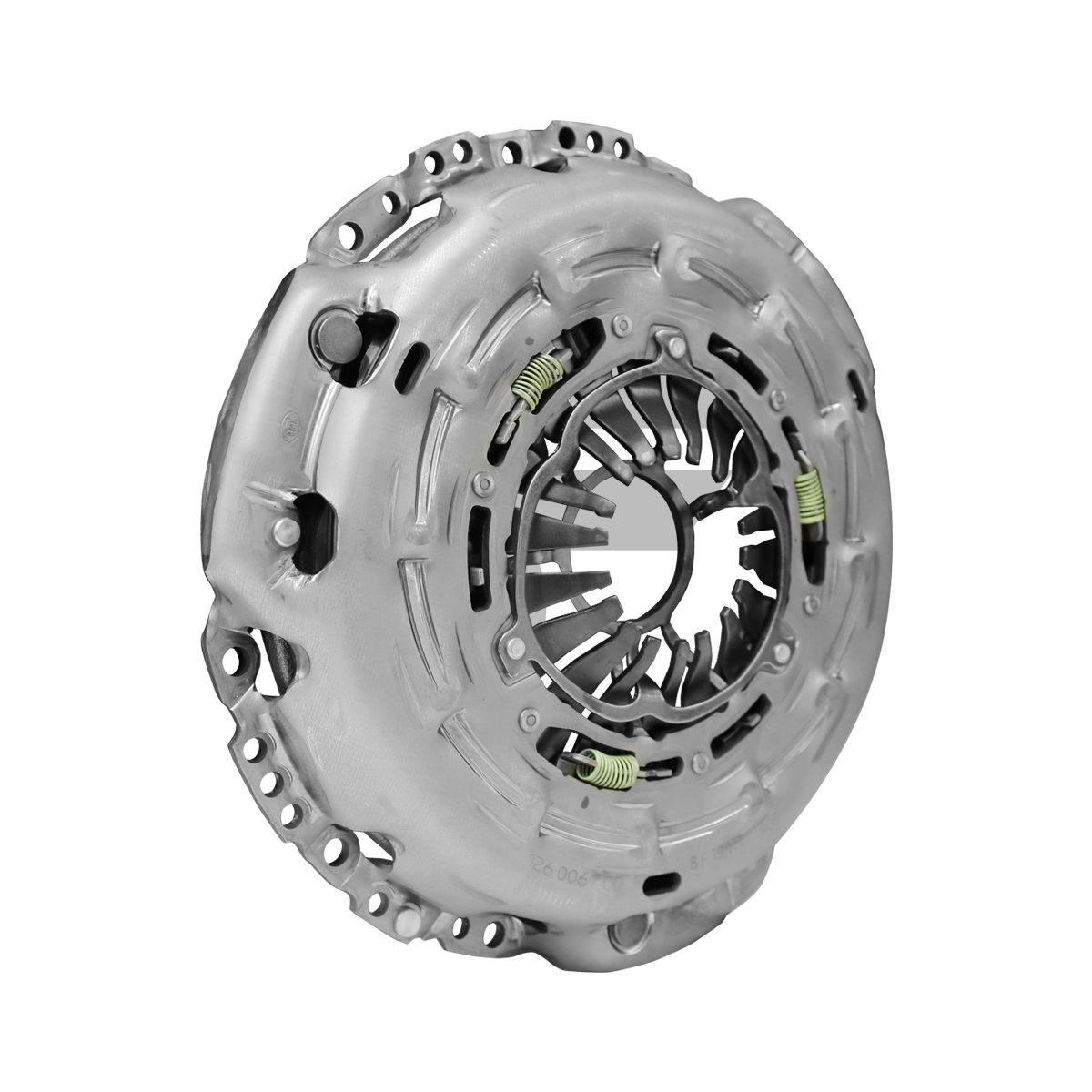 LUK ชุดคลัทช์ NAVARA (D40)  YD25DDTi (6เกียร์)  10.2นิ้ว 24ฟัน