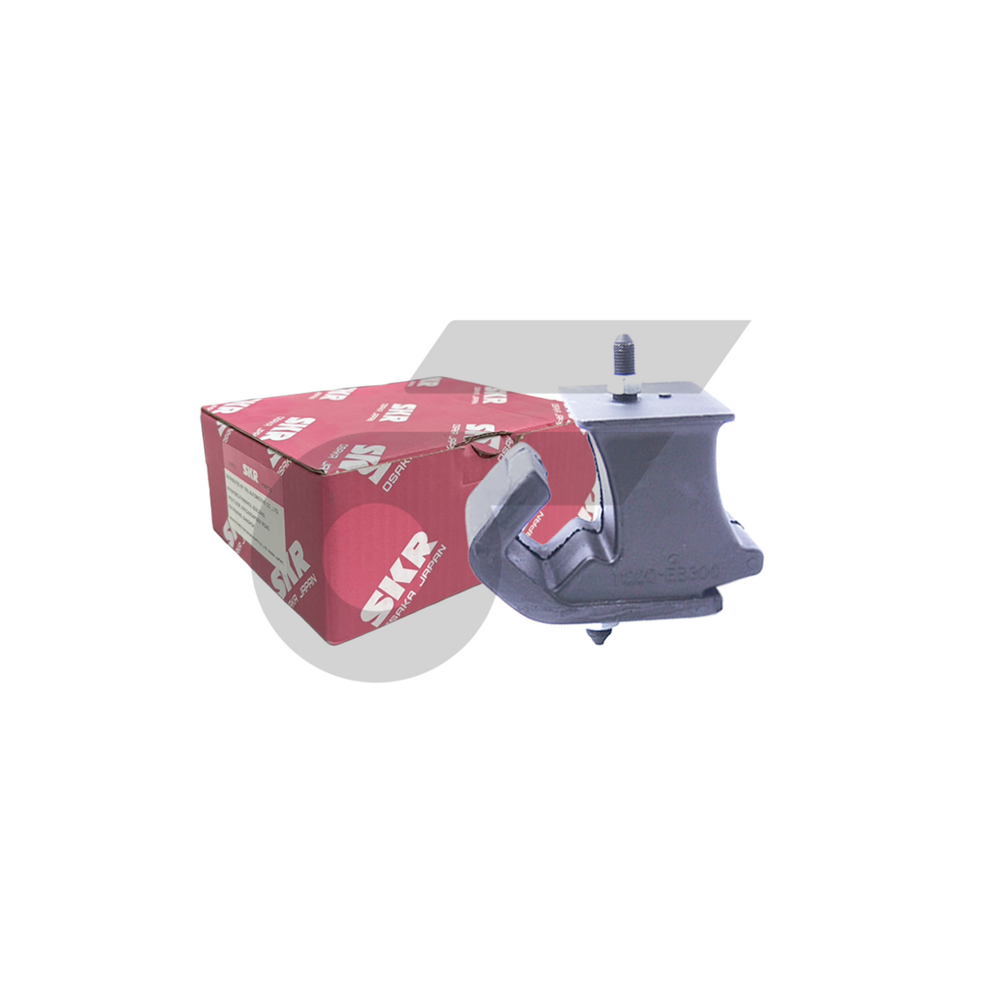 SKR ยางแท่นเครื่อง L,R NAVARA D40 NP300 2WD 4WD | 11220EB70C
