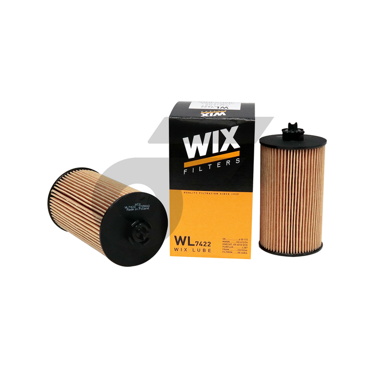 WIX ไส้กรองน้ำมันเครื่อง CRUZE 1.8L