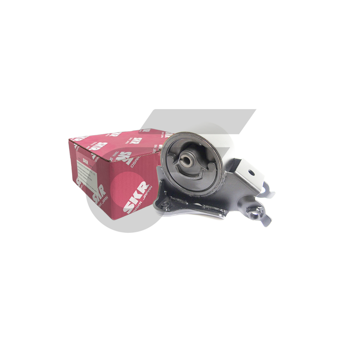 SKR ยางแท่นเครื่องหลัง X-TRAIL T30 ปี01-08 2.5 | 113208H800