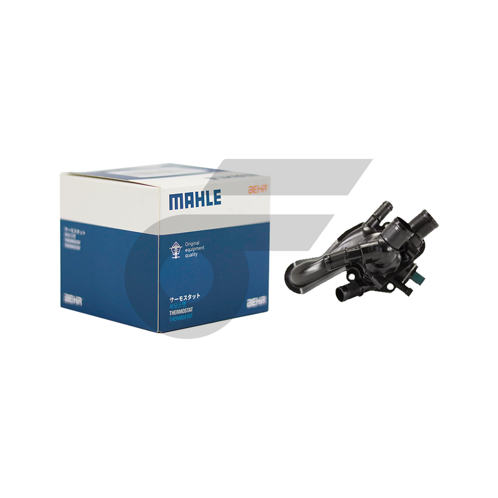 MAHLE วาล์วน้ำควบคุมไฟฟ้า BMW MINI N12 N16 N18 รุ่น 2เซนเซอร์/ R56-60 | 105องศา