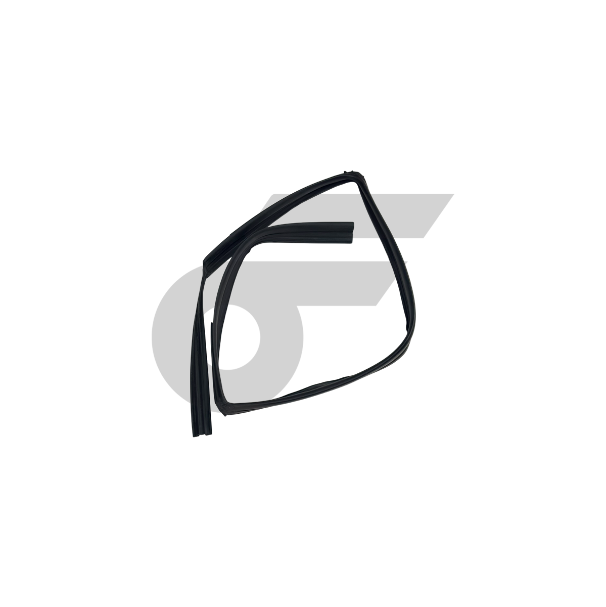 SPA สักหลาดร่องกระจกประตูหน้า L COMMUTER ปี05-18