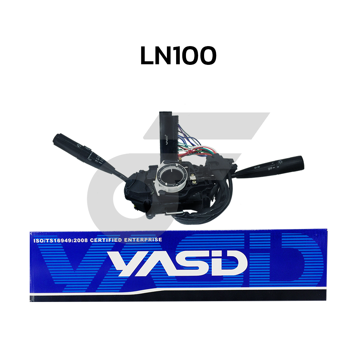 YASID สวิทช์ยกเลี้ยว สวิทช์ไฟเลี้ยว LN50-LN56,LN90-LN95,LN85-MTX, LN100