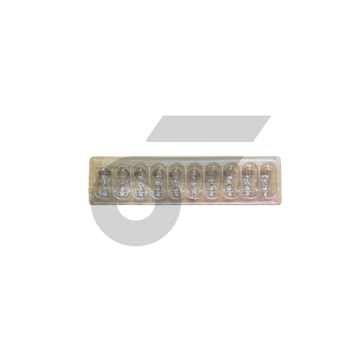 KOITO หลอดไฟถอย T15/T16 12V 16W 2จุด COASTER