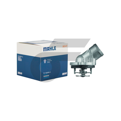 MAHLE วาล์วน้ำ+เสื้อ BENZ M112 M113 รุ่นใหญ่ / W202 W203 W210 W211 C218 W222 | 87องศา