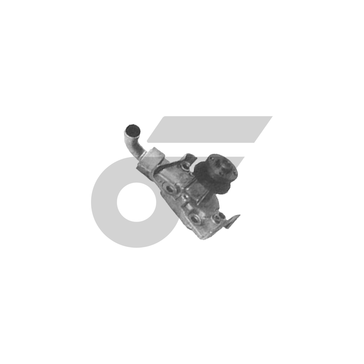 AISIN ปั๊มน้ำ HIJET 0.5L EB ปี86-90 | JAPAN OE