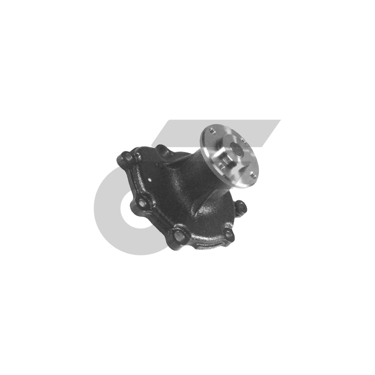 AISIN ปั๊มน้ำ TITAN 3.0L, 2.5L HA, XA ปี80-95 | JAPAN OE