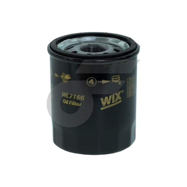 WIX ไส้กรองน้ำมันเครื่อง U13 C23 SUNNY SR20DE, SUZUKI G13B G16B