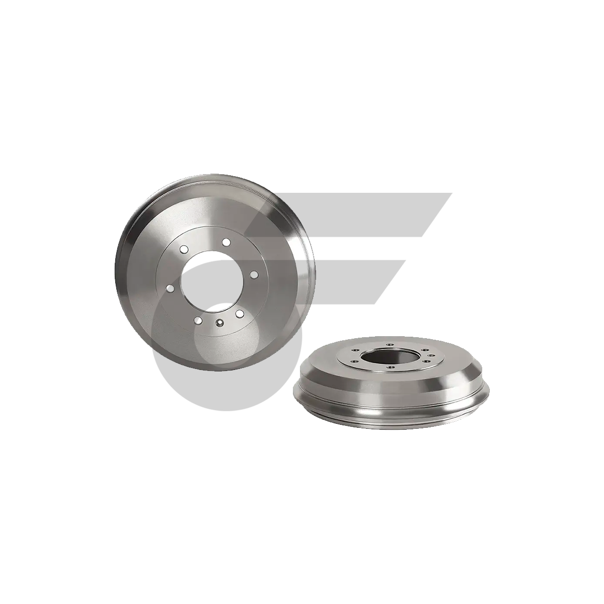 BREMBO จานเบรคหลัง DMAX 4WD ปี08, 2WD ปี12, TFR16 1.9L | 295.1 MM. 6รู