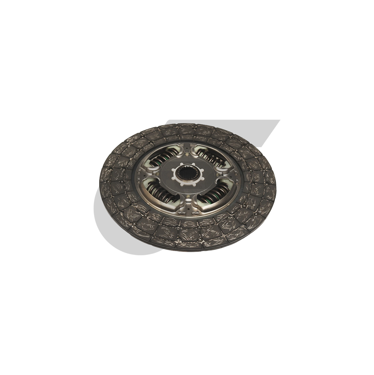 TOYOTA แท้ศูนย์ จานคลัทช์ COMMUTER | 10.7 นิ้ว 4สปริง ดีเซล