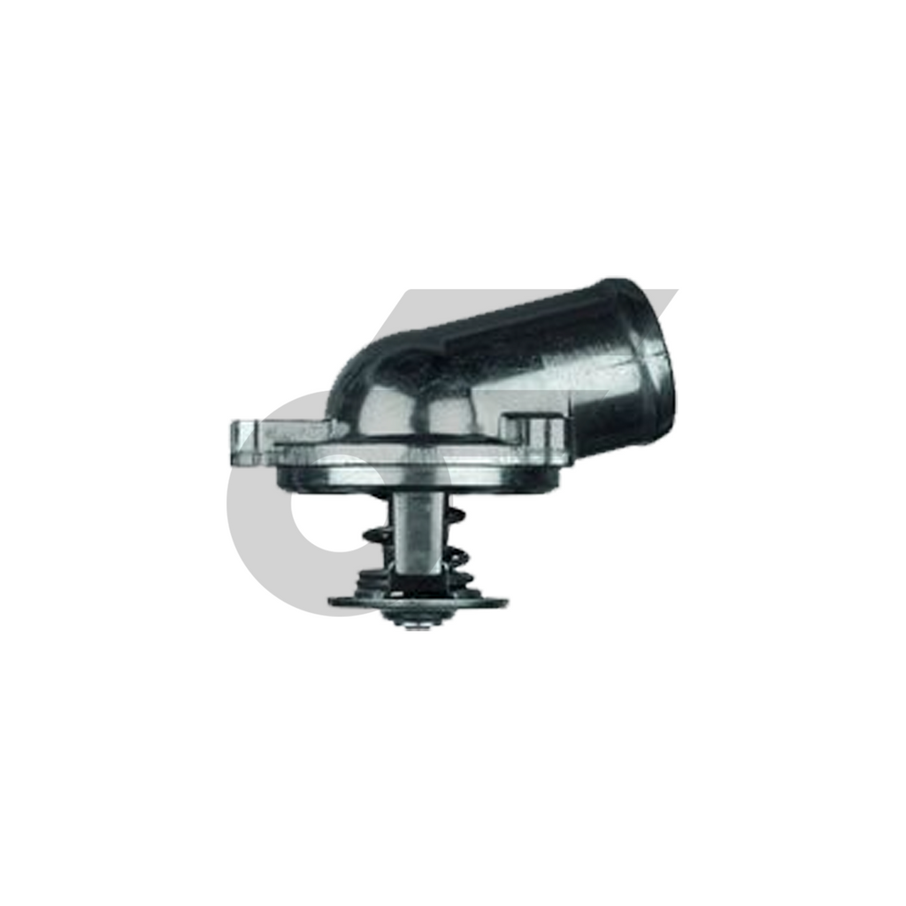 MAHLE วาล์วน้ำ+เสื้อ BENZ M111 / C180-220 W202 W210 MUSSO 2.3 | 71องศา