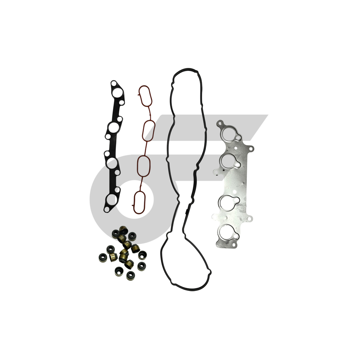 OEM ปะเก็นชุดใหญ่ ไฟเบอร์ COMMUTER 2TR | เบนซิน