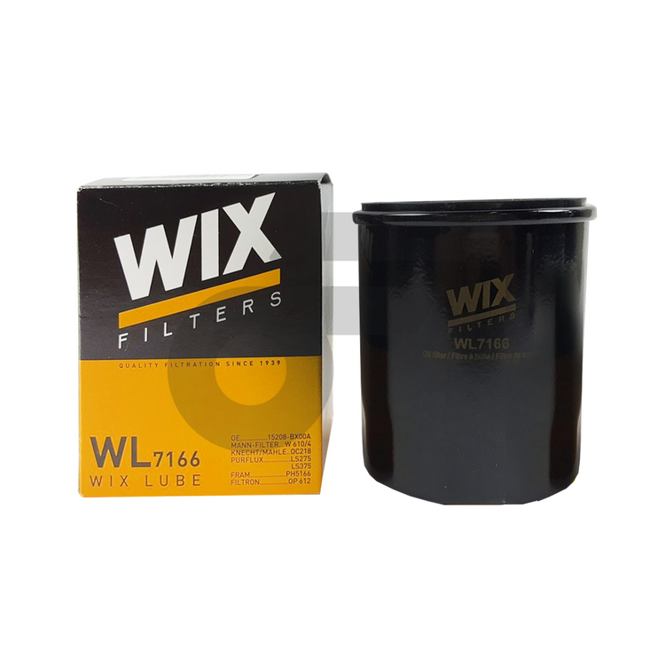 WIX ไส้กรองน้ำมันเครื่อง U13 C23 SUNNY SR20DE, SUZUKI G13B G16B