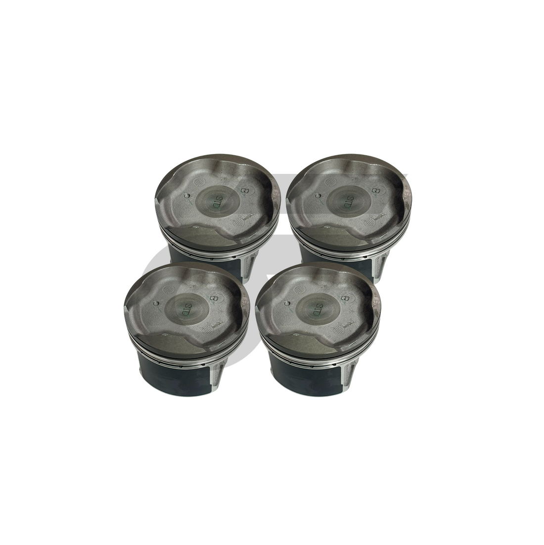 TOYOTA-OE ลูกสูบ COMMUTER 2TR | ไซส์ STD เบนซิน