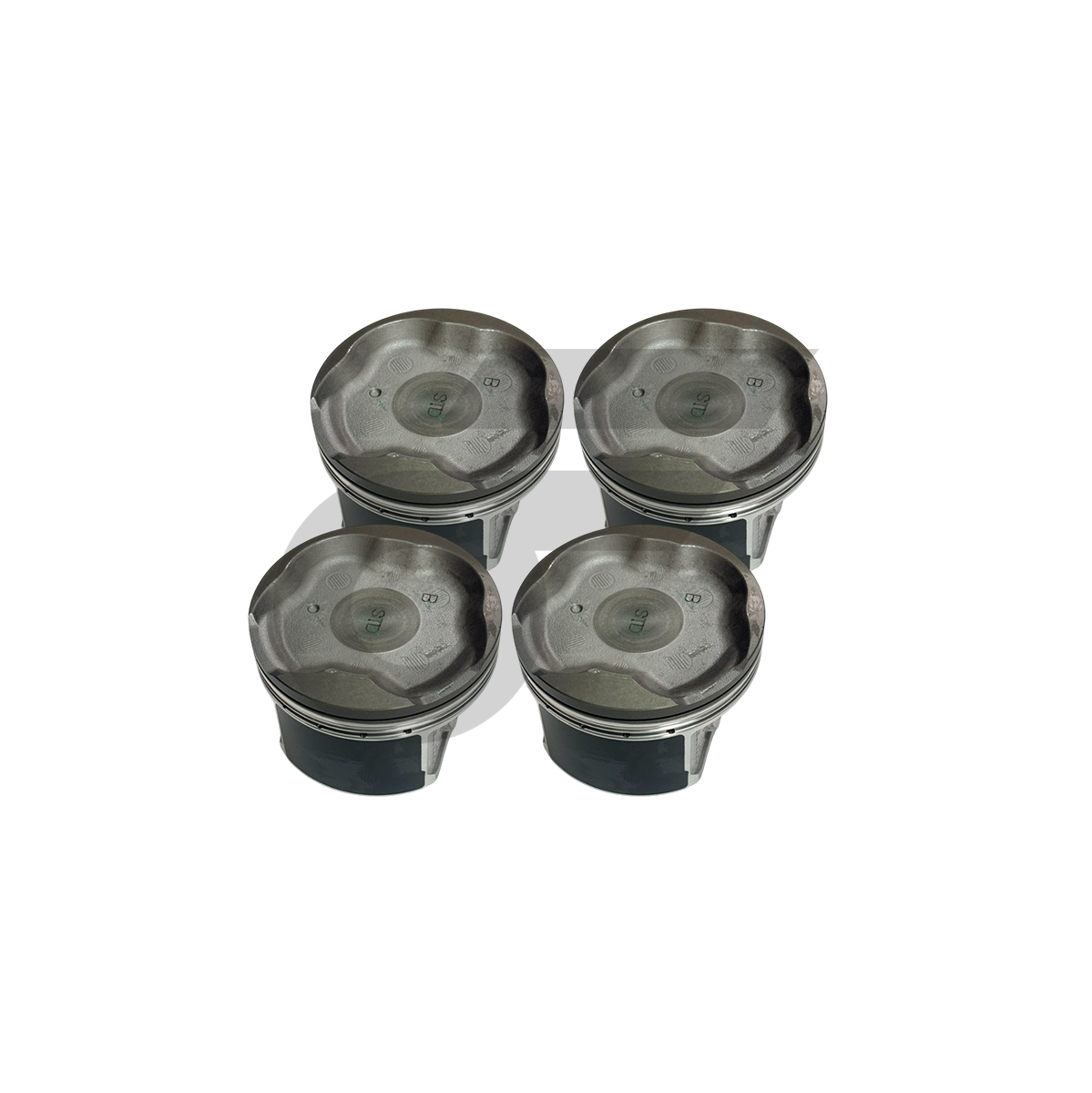 TOYOTA-OE ลูกสูบ COMMUTER 2TR | ไซส์ STD เบนซิน