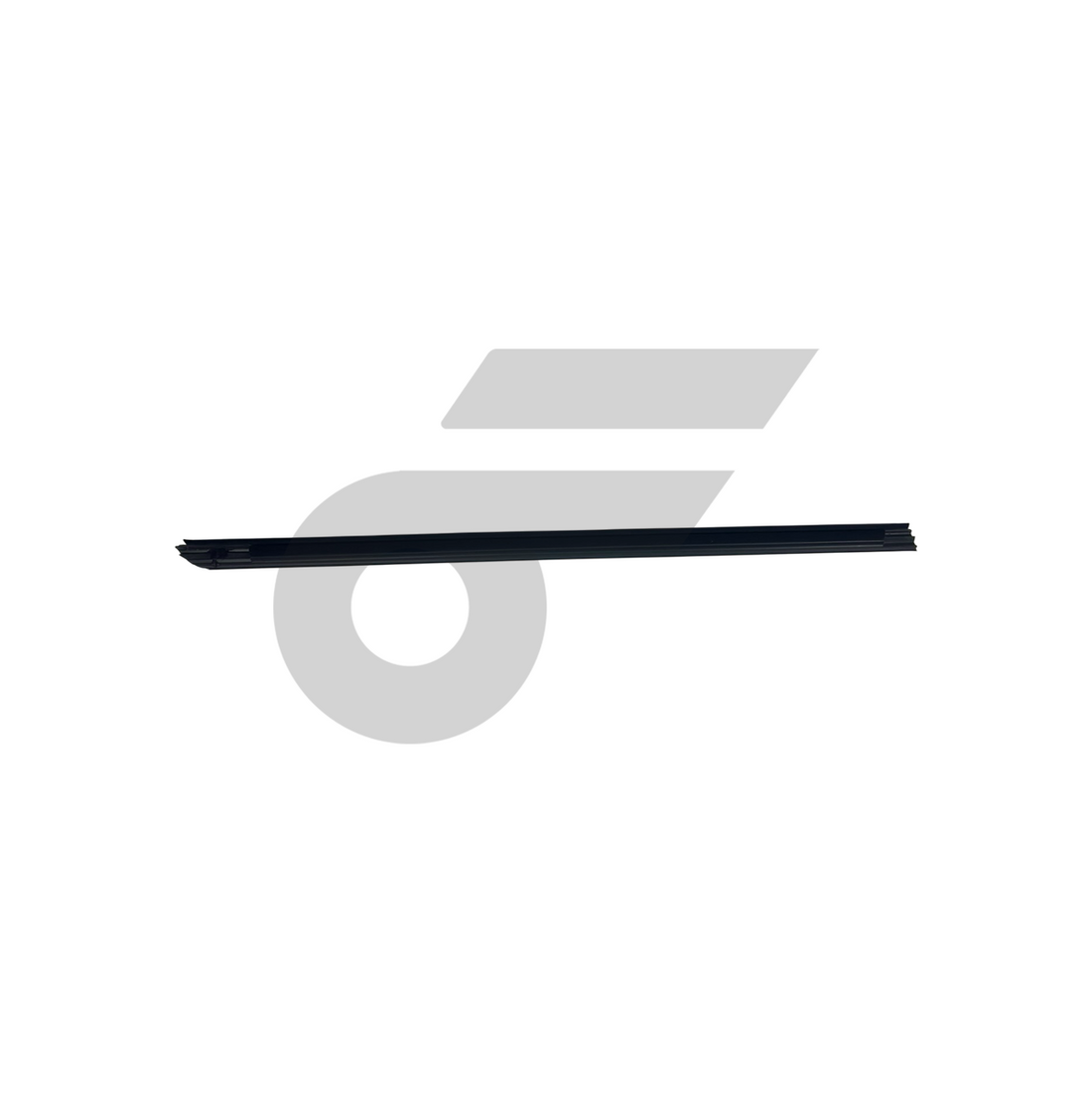 SPA ยางรีดน้ำกระจกประตู L เส้นนอก COMMUTER ปี05-18