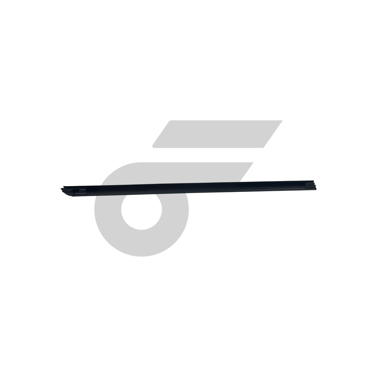 SPA ยางรีดน้ำกระจกประตู L เส้นนอก COMMUTER ปี05-18