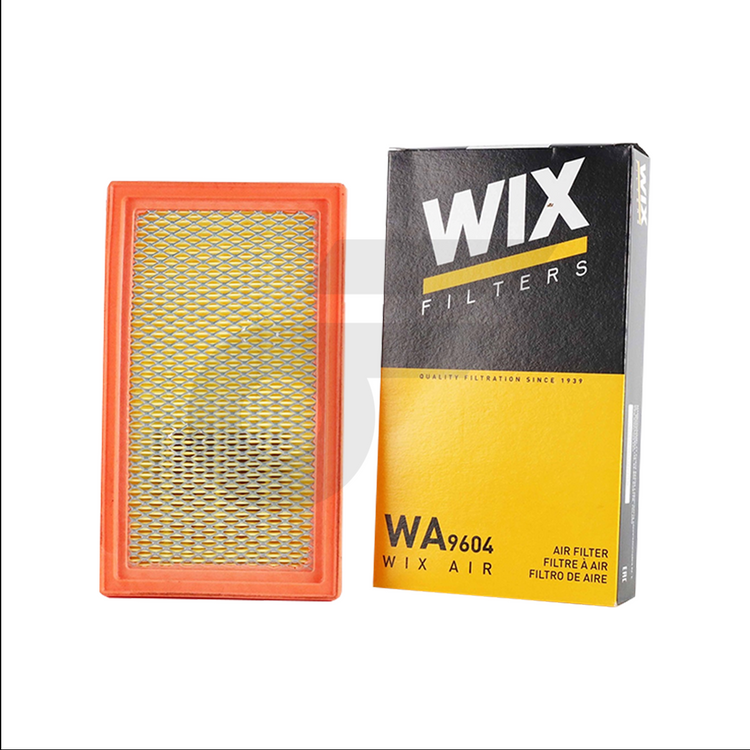 WIX ไส้กรองอากาศ TIIDA 1.6L, 1.8L C11, CUBE ปี09