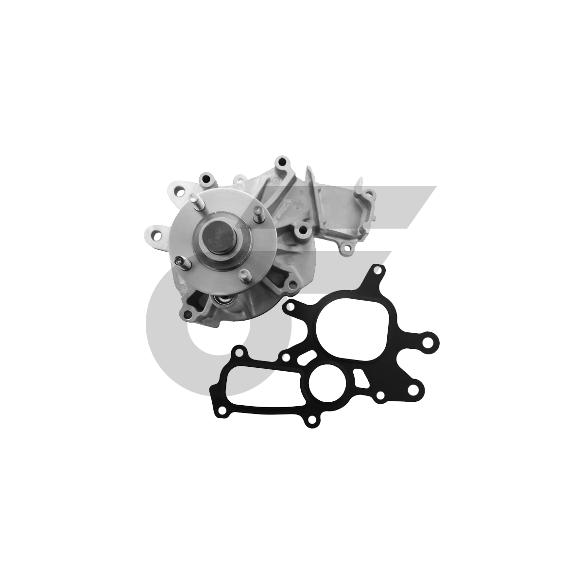AISIN ปั๊มน้ำ FORTUNER 1KD | JAPAN OE