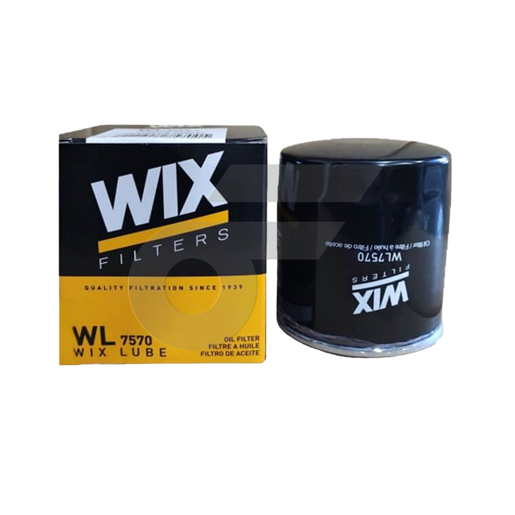 WIX ไส้กรองน้ำมันเครื่อง FORTUNER, VIGO, REVO, COMMUTER ดีเซล 15เหลี่ยม