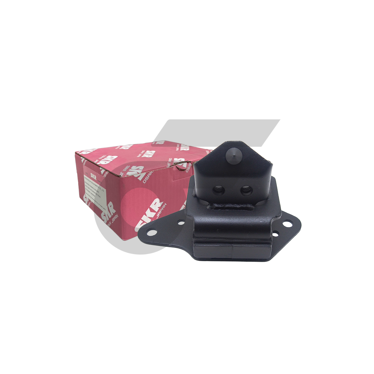 SKR ยางแท่นเครื่อง L DMAX ปี04-13, MU-7 2.5 3.0 2WD 4WD | 8972349772