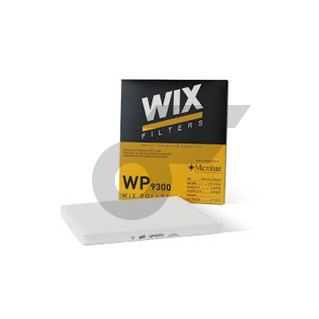 WIX ไส้กรองแอร์ CARNIVAL D4HB 2.2CRDI, J3 2.9CRDI, CERATO, SORENTO