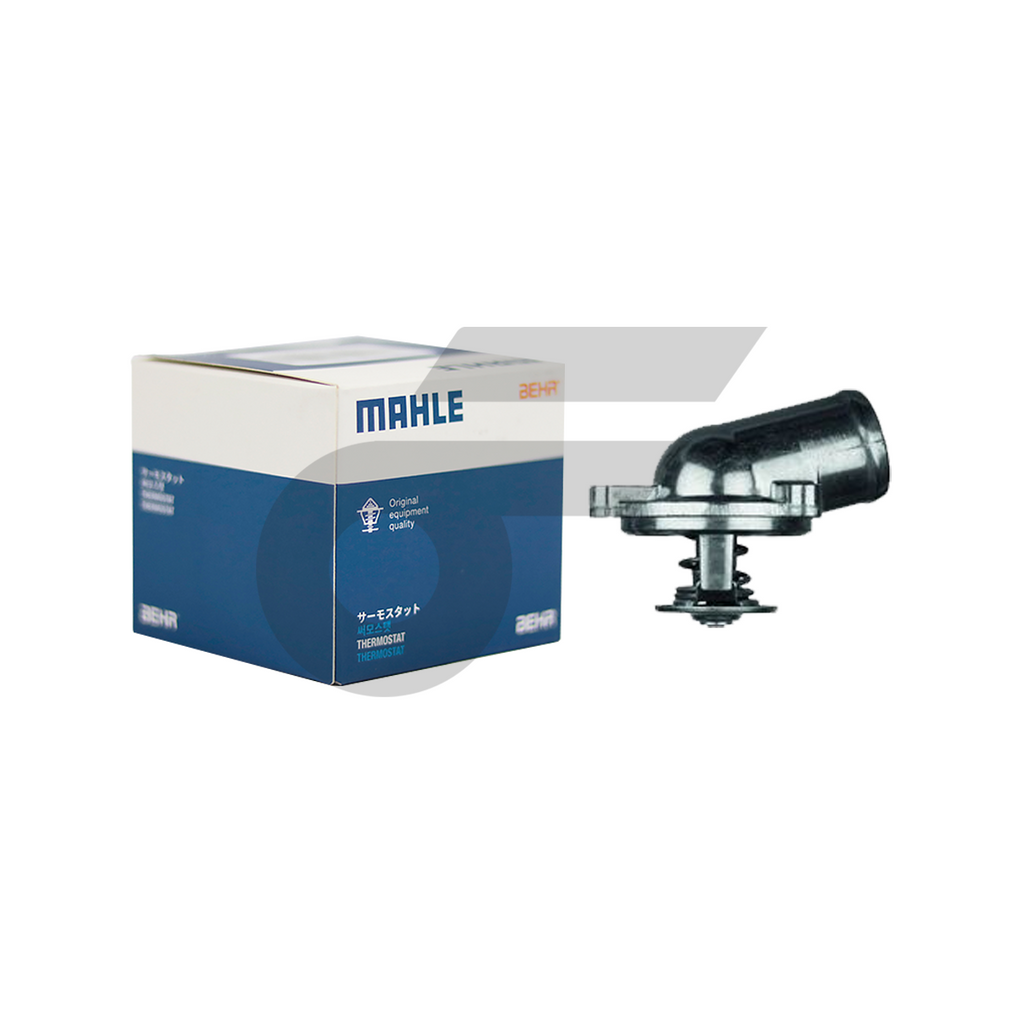 MAHLE วาล์วน้ำ+เสื้อ BENZ M111 / C180-220 W202 W210 MUSSO 2.3 | 71องศา