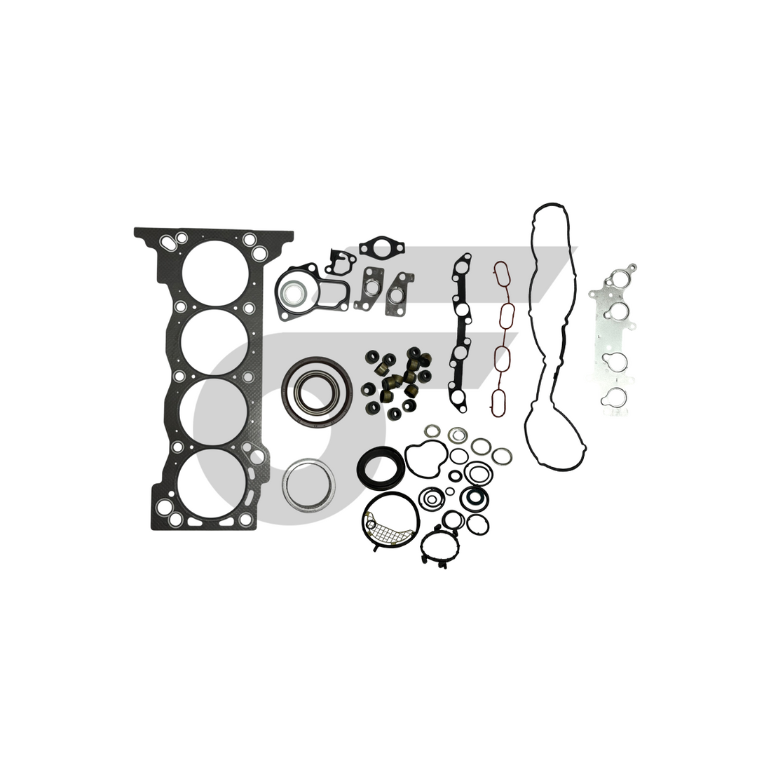 OEM ปะเก็นชุดใหญ่ ไฟเบอร์ COMMUTER 2TR | เบนซิน