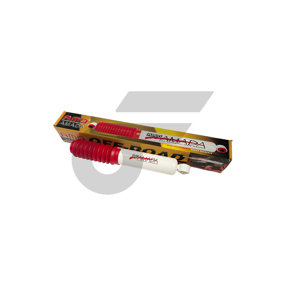 AMADA โช้คอัพหน้า L/R COMMUTER ปี05-18 | แกนใหญ่ 20mm.