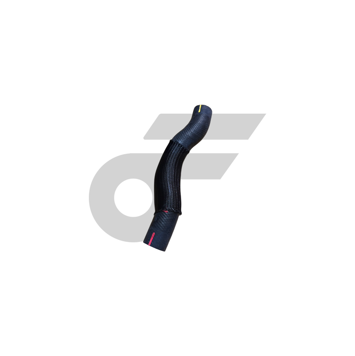 TOYOTA แท้ศูนย์ ท่อยางหม้อน้ำ บน COASTER XZB60 XZB70