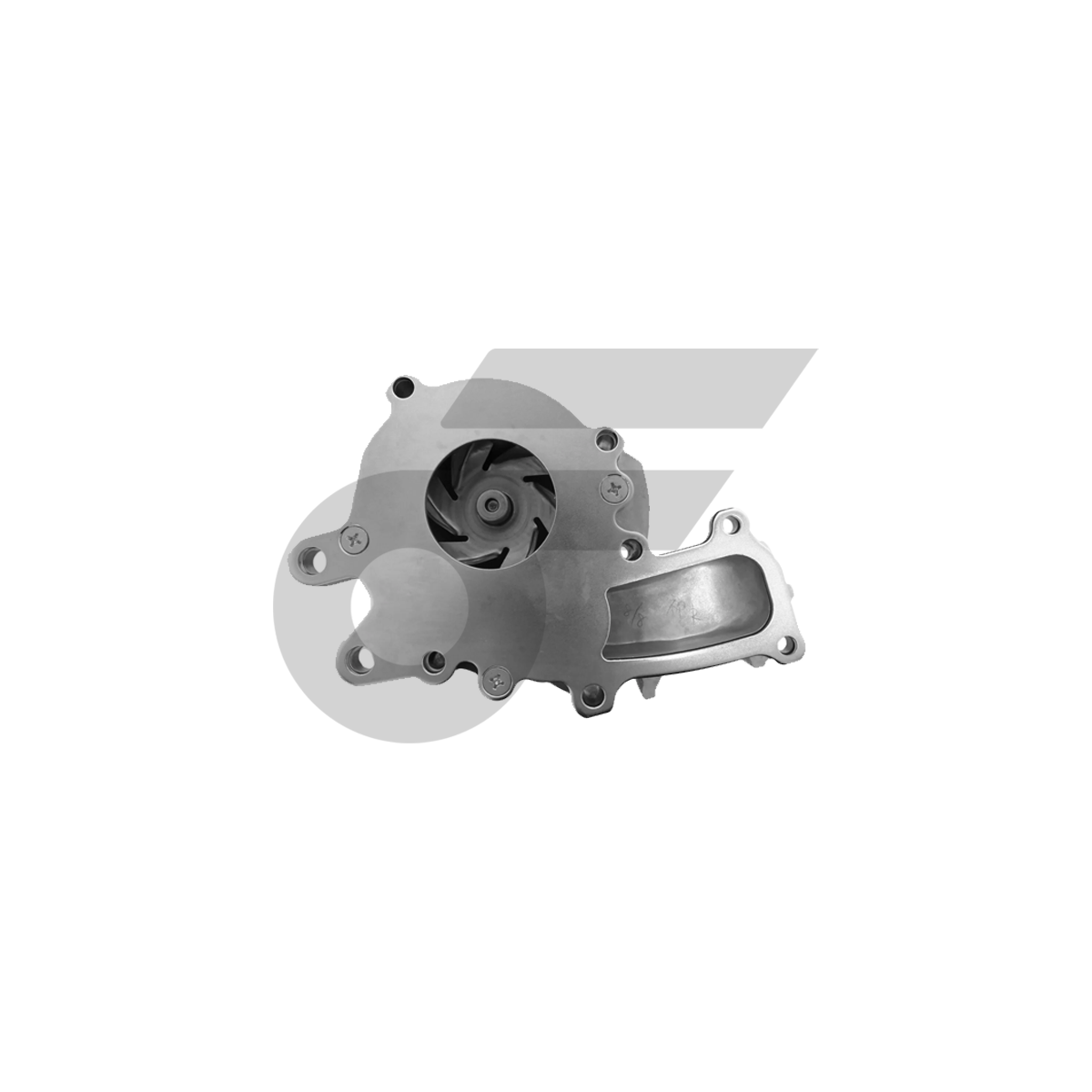 AISIN ปั๊มน้ำ FORTUNER 1KD | JAPAN OE